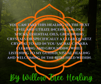 Image 2 of Sacral Chakra Guided Healing 