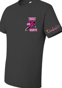 Image 1 of TT Creator LiveBest33 T&B Tee