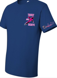 Image 8 of TT Creator LiveBest33 T&B Tee