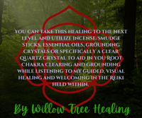 Image 2 of Root Chakra Guided Healing 