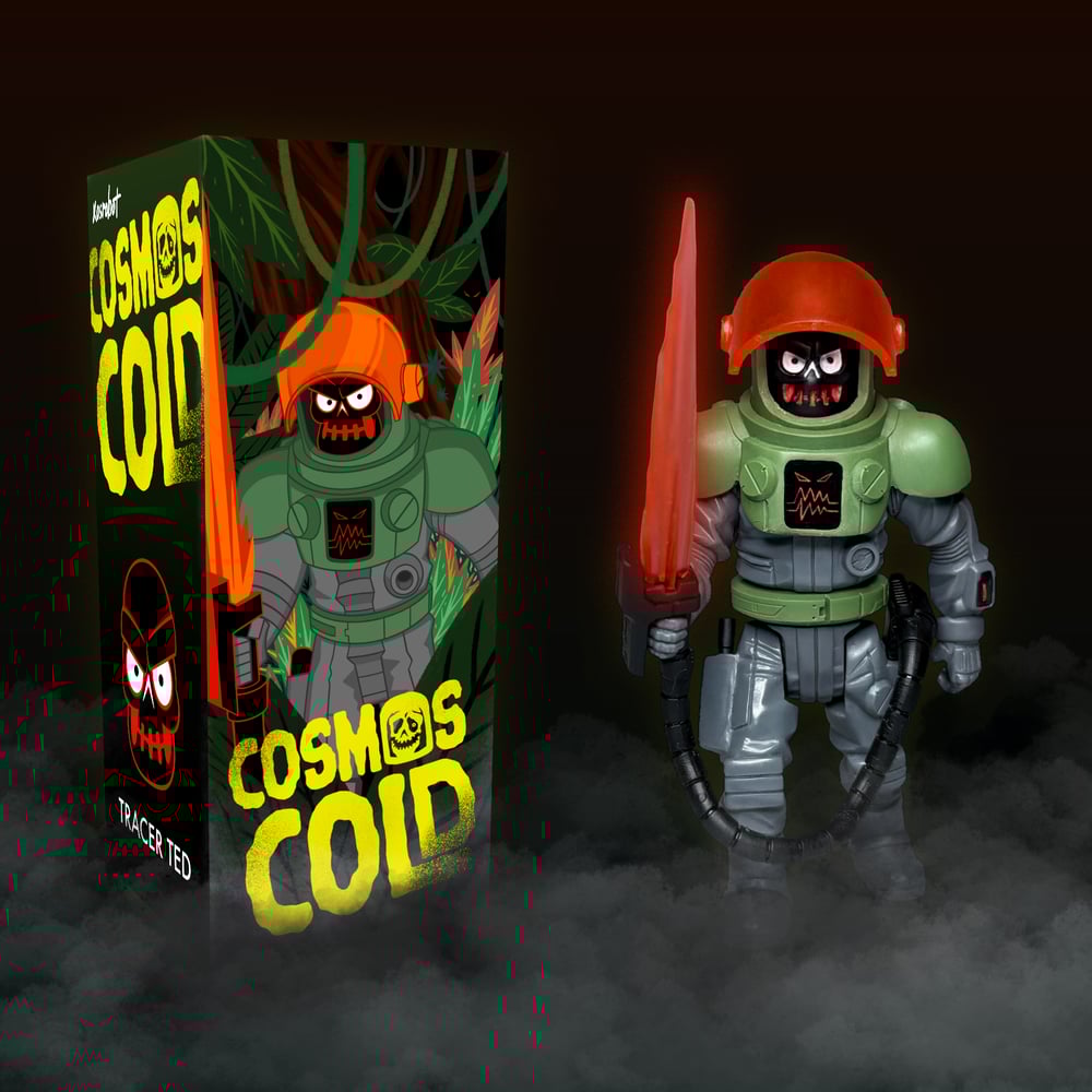 Image of Cosmos Cold: Tracer Ted / Wild Revenant