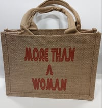 More than a woman