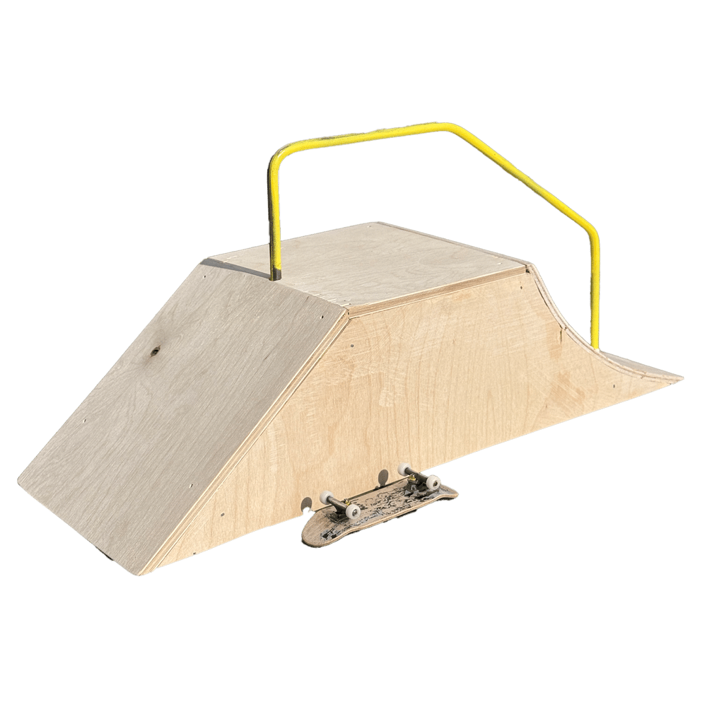 Launch Ramp