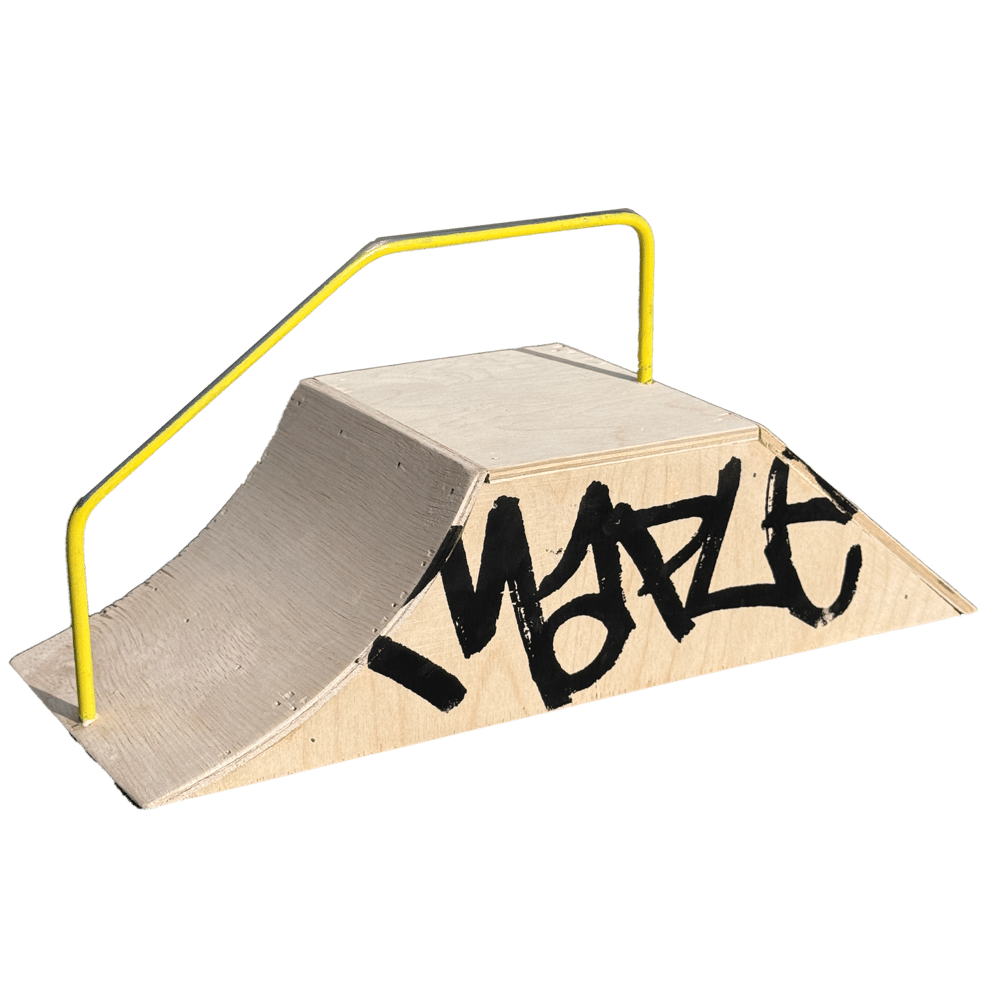 Launch Ramp