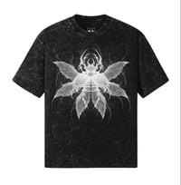 Image 2 of White beetle tee PREORDER