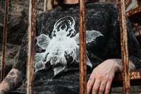 Image 1 of White beetle tee PREORDER