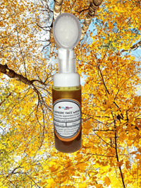 Image 1 of Turmeric Face Cleanser -2 oz