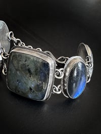 Image 2 of Labradorite Bracelet