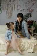 BOHO mommy and me 