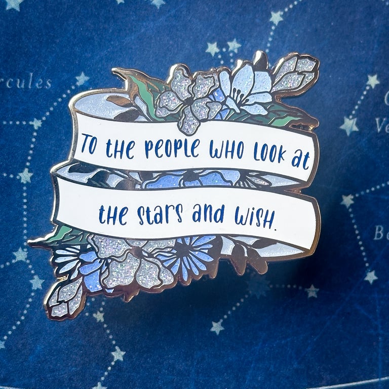 To the People Who Look to the Stars