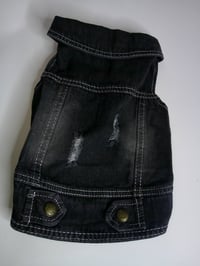 Image 1 of Denim vest 