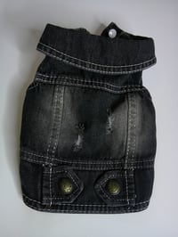 Image 2 of Denim vest 
