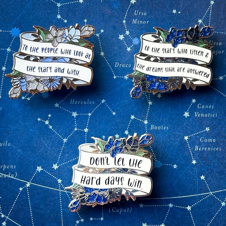 To the Stars Who Listen Image 2