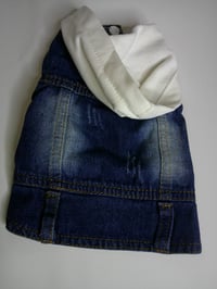 Image 3 of Denim vest 