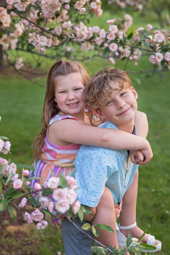 Image of Spring Blossom Sessions