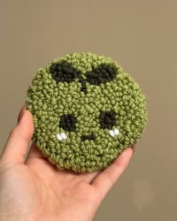 Image 1 of Sprout Smiski Coaster