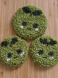 Image 2 of Sprout Smiski Coaster