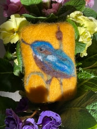 Image 1 of Hummingbird / Bull Rushes