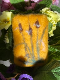 Image 2 of Hummingbird / Bull Rushes