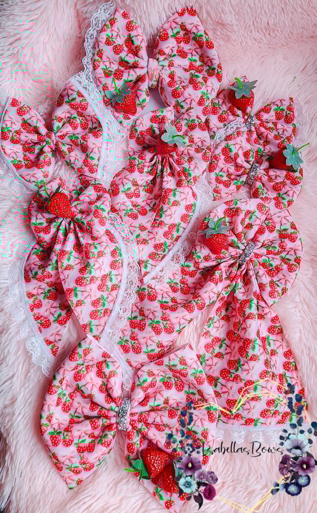 Image of Texas Strawberries 🍓 