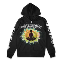 Image 1 of Inner Peace Zip-Up