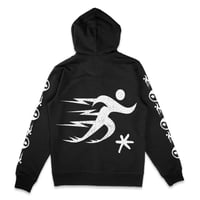 Image 2 of Inner Peace Zip-Up