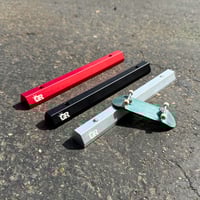 Image 1 of Aluminum Parking Block (Mountable)
