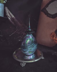 Image 2 of Iridescent perfume bottle 