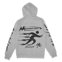 Image 2 of Yin-Yang Zip-Up