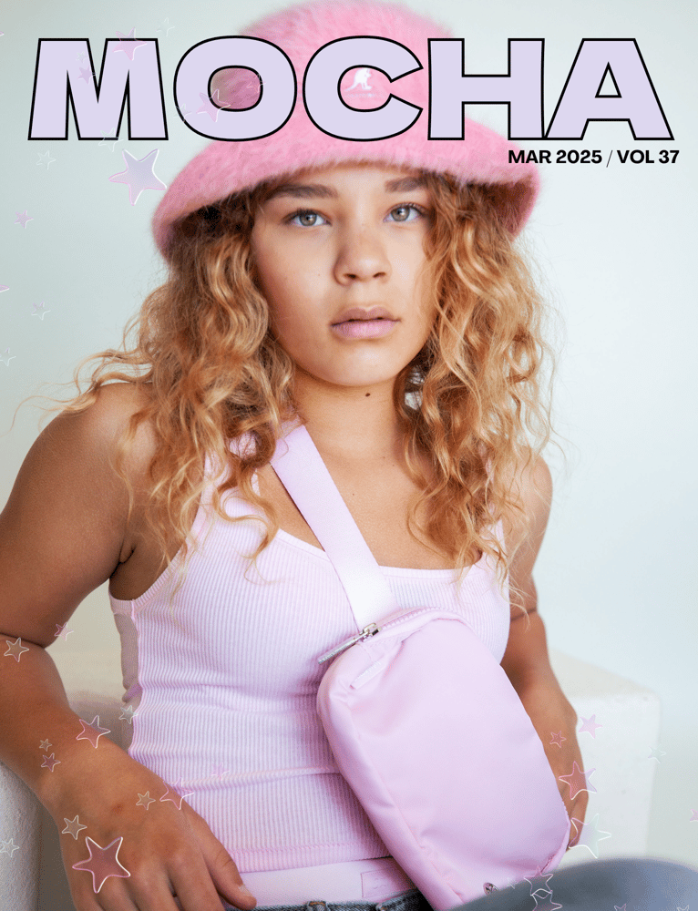 Image of MOCHA Magazine March 2025 (Print + Digital) 