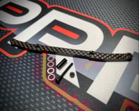 Image 3 of Losi 1/18 Mini LMT Mini Titan CF Steering Linkage