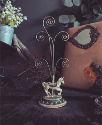 Unicorn picture holder