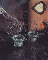 Image 2 of Candle chairs