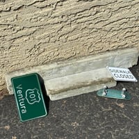Image 1 of Freeway and Street Sign's