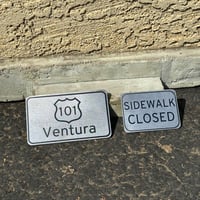 Image 3 of Freeway and Street Sign's