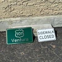 Image 4 of Freeway and Street Sign's