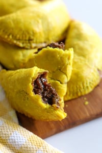 Jamaican Patties 