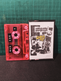 BAD EGG - Century Egg Cassette 