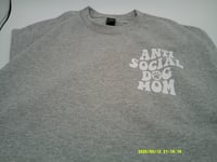 Image 4 of  Dog Mom/Dad T Shirt