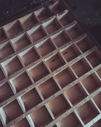 Image 2 of Watch makers box 
