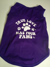 Image 2 of Fur Baby T-shirts
