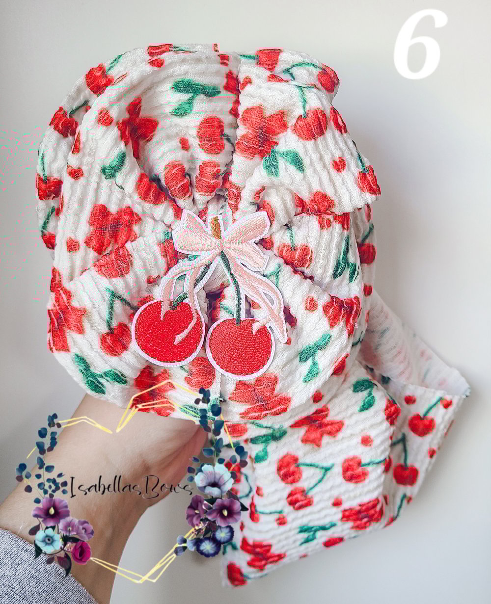 Image of All about cherries 🍒 