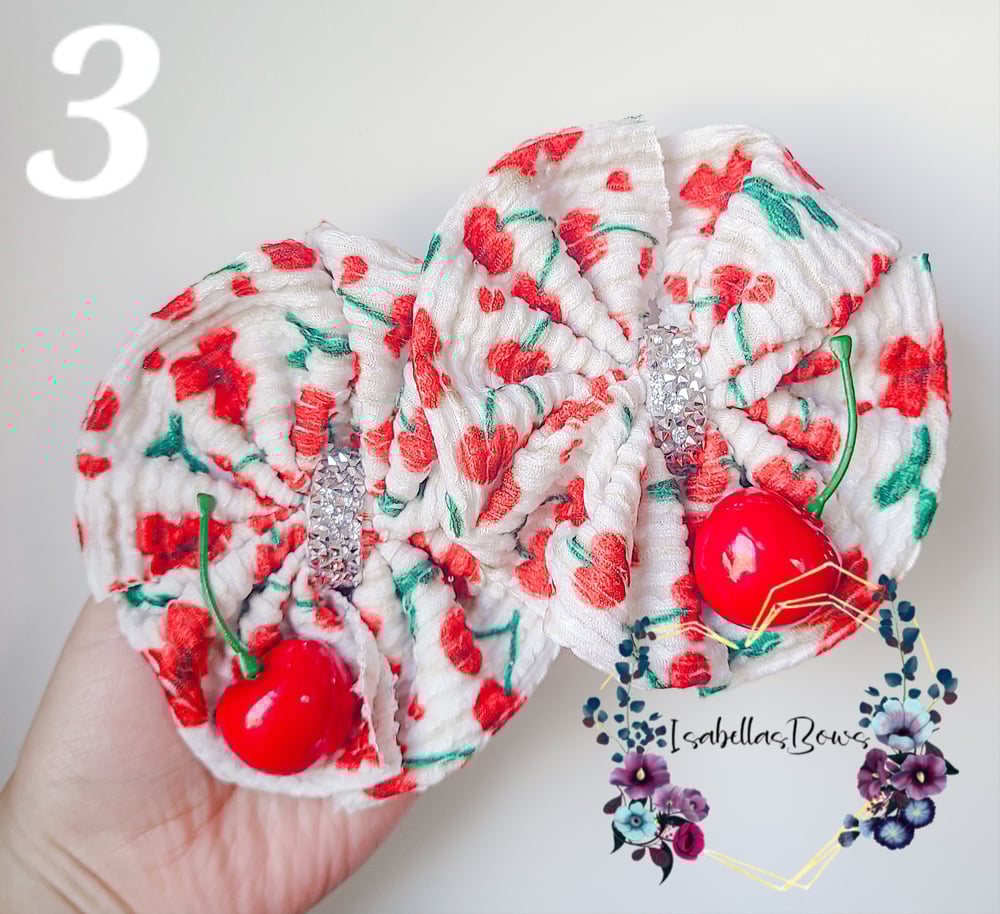Image of All about cherries 🍒 