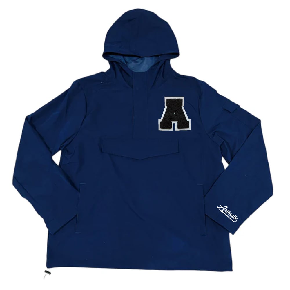 Artmatic Nylon Pullover