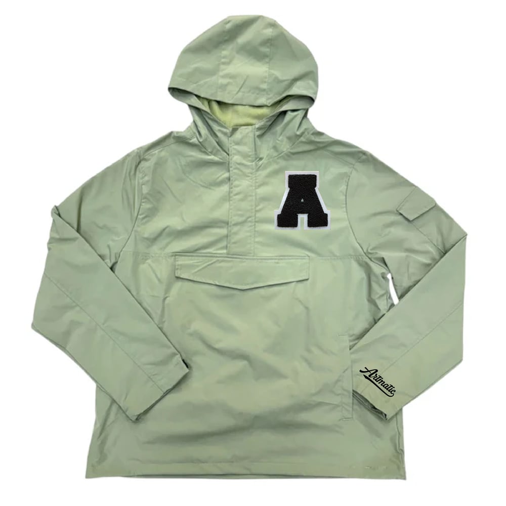 Artmatic Nylon Pullover