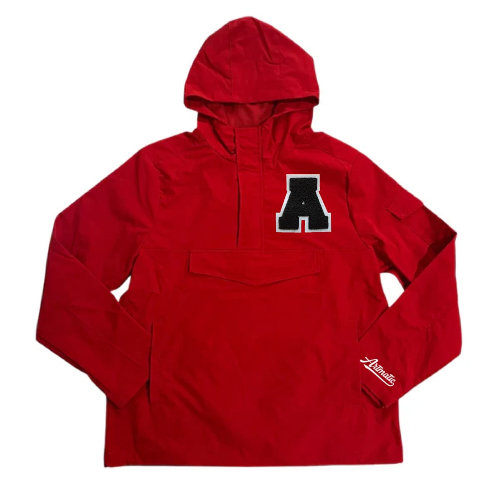 Artmatic Nylon Pullover