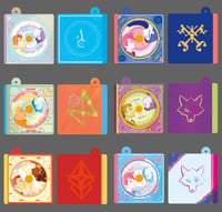 ARCANE CD CHARM - PREORDERS