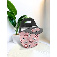 Image 2 of Target Babe Lunch Bag