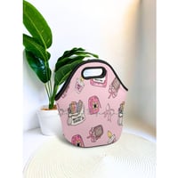 Christian Girl Essentials Lunch Bag