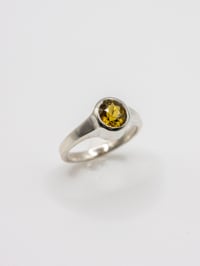 Image 1 of Bague Wayra Grenat Grossulaire 1.69 ct
